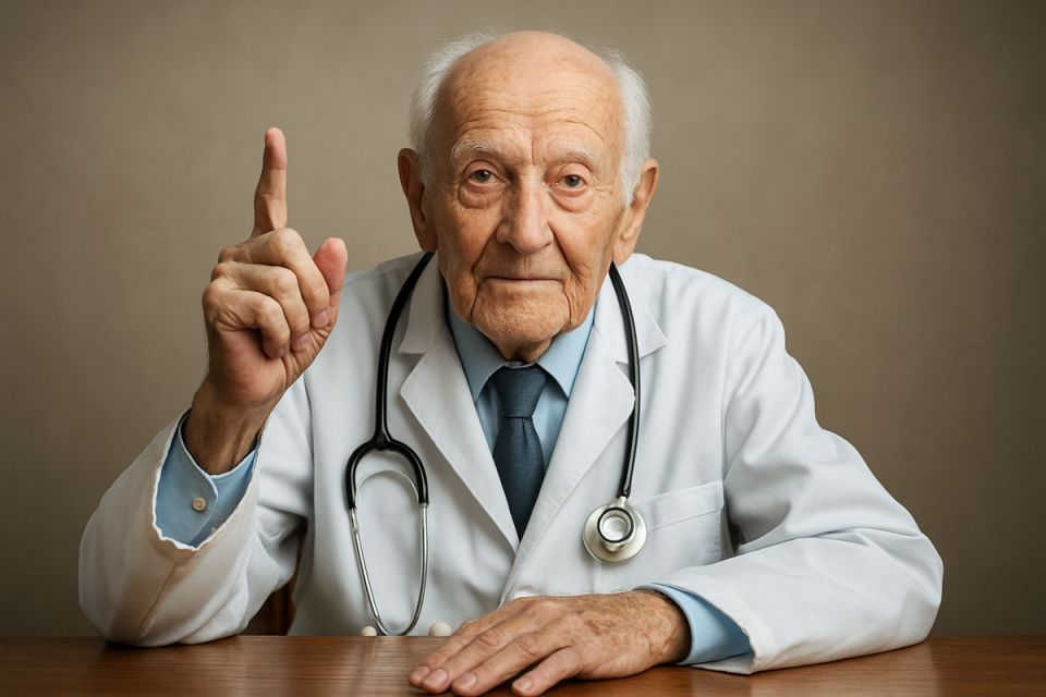 Секрет долголетия: простое упражнение, которое изменит вашу жизнь после 50