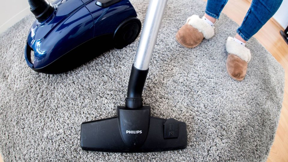 Ковер будет чище, чем при покупке: нанесите на ворс вот какой состав