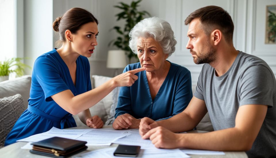 Как одна решительная женщина положила конец финансовому рабству