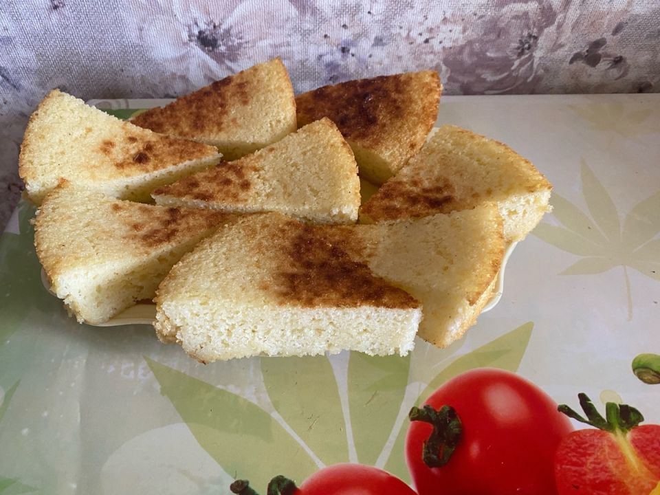 Пышный манник за 30 минут: Быстрый и Вкусный Рецепт для Дома