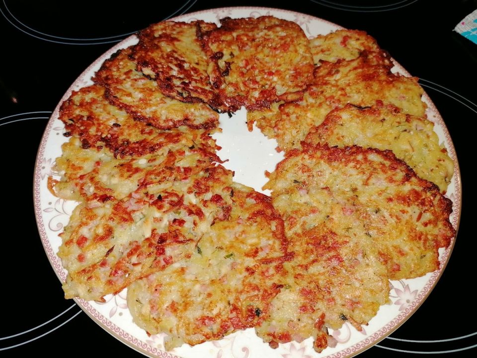 Непревзойдённые драники: новый взгляд на классическое блюдо