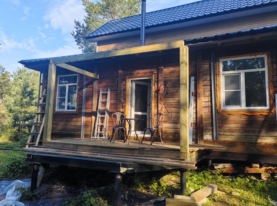 Как преодолеть хаос на даче: от беспорядка к динамическому порядку