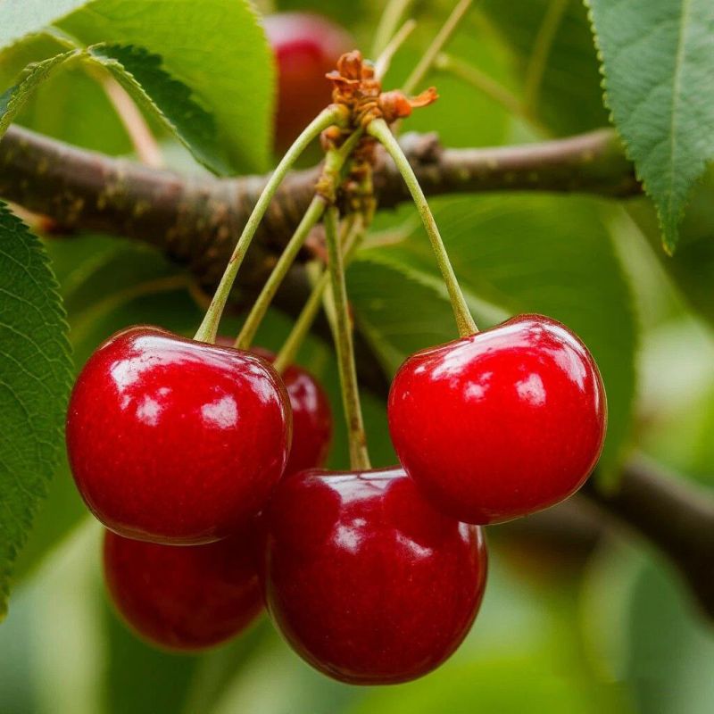 Вишня в главной роли: три неожиданных способа её использования