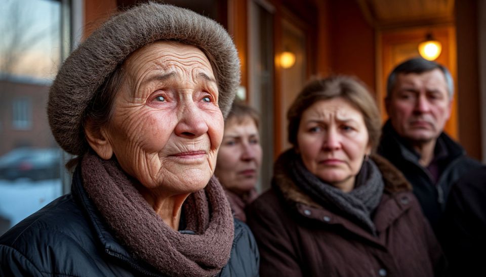 Мудрость возраста: что стоит держать при себе