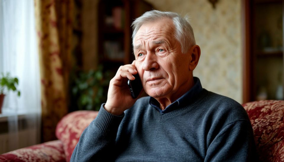 Кто будет рядом в старости: неожиданные источники поддержки