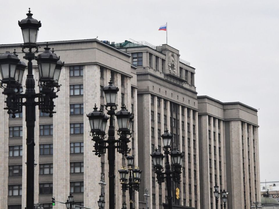 Госдума требует от правительства плана действий против возможной экспроприации активов