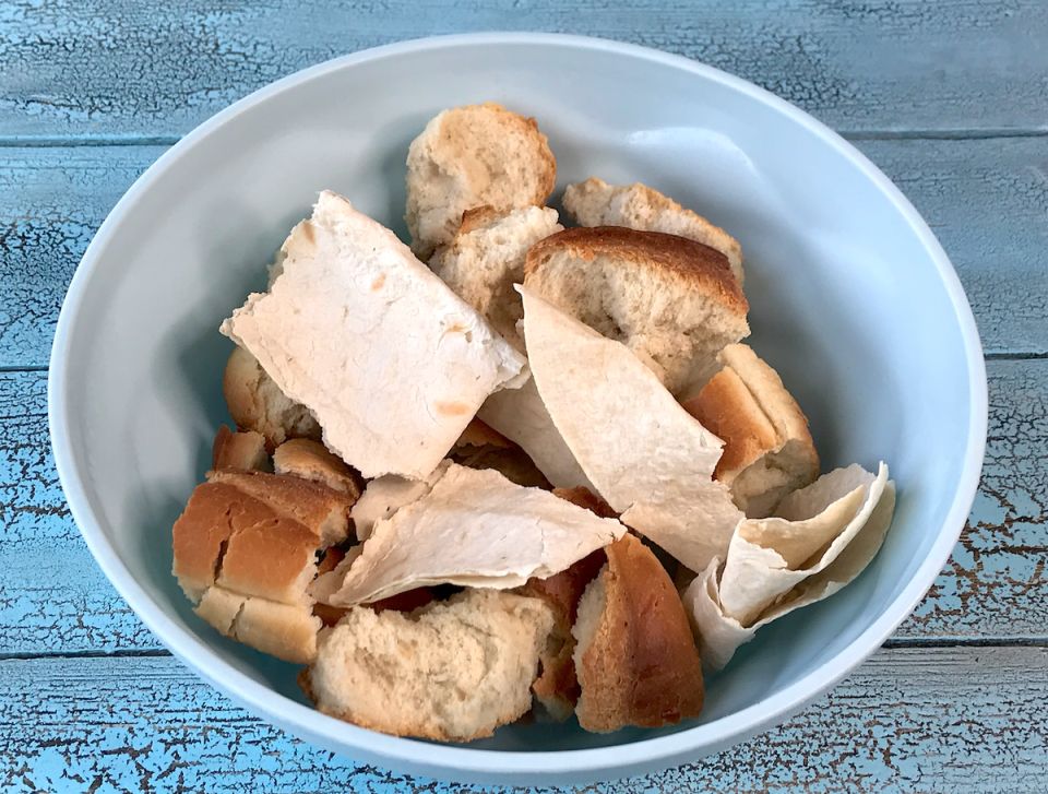 Как легко и креативно преобразовать черствый хлеб в универсальную панировку