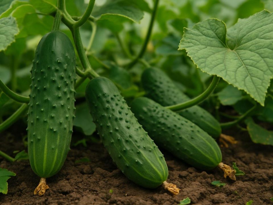 Как продлить срок службы огурцов: секреты успешного ухода