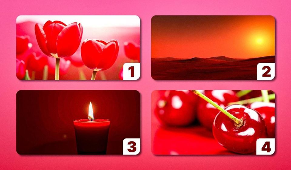 Как цвет эмоций влияет на наш внутренний мир: неожиданный тест