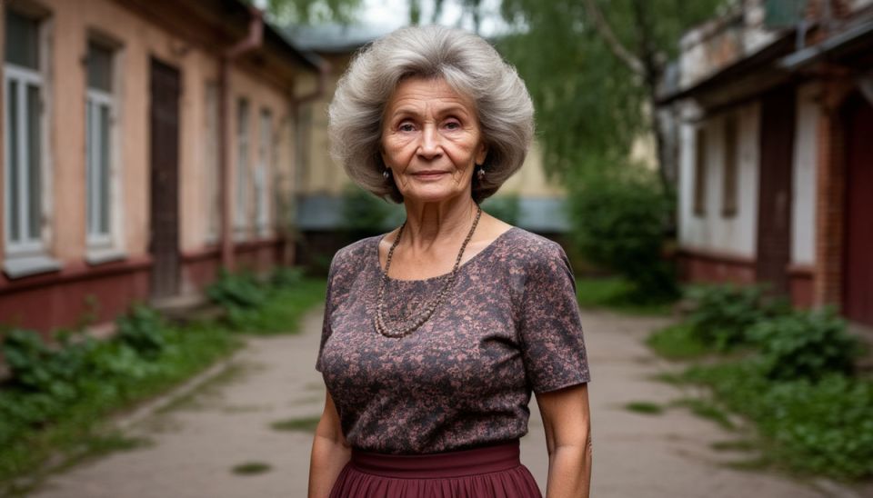 Почему бабушки утрачивают уважение в глазах семьи после 65 лет