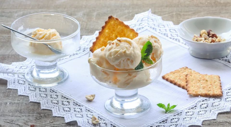 Как приготовить домашнее мороженое: простые рецепты для всей семьи