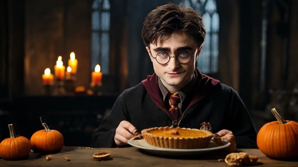 Кулинарное приключение в волшебном мире Гарри Поттера