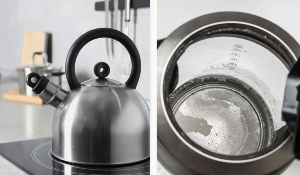 Как освободить чайник от накипи с помощью лимонов: просто и эффективно