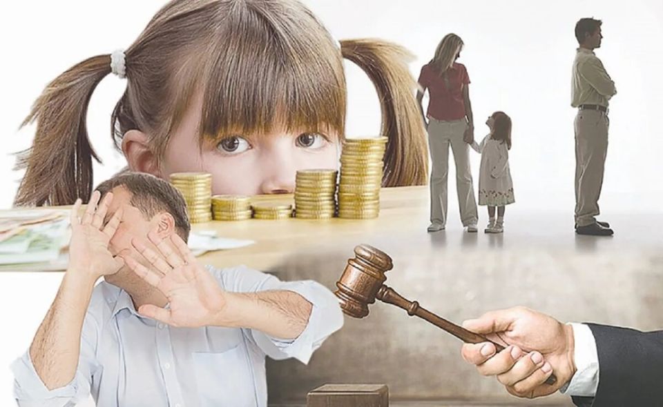 Алиментные споры 2025 года: кто платит и кто освобожден?