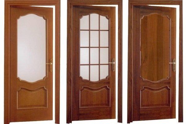 Шпонированные межкомнатные двери: идеальное решение для современного интерьера