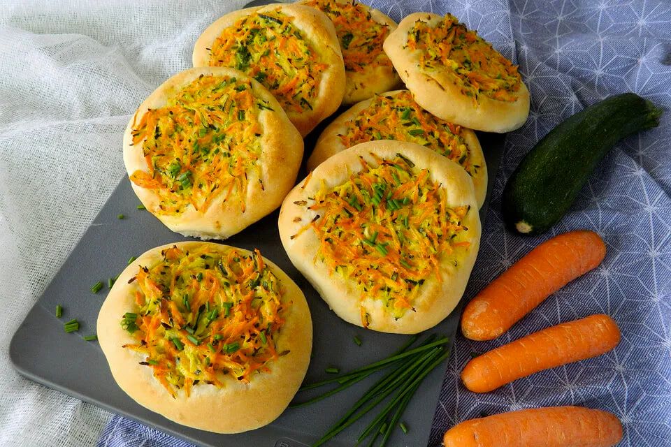 Как превратить овощи в пиццу: необычный рецепт для детей