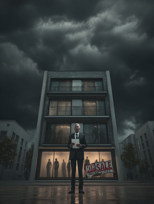 Обманутые надежды: как покупка коммерческого помещения привела к неожиданным проблемам