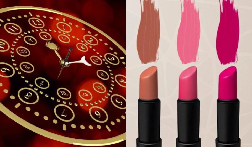 Как подобрать идеальный оттенок помады в зависимости от вашего знака зодиака
