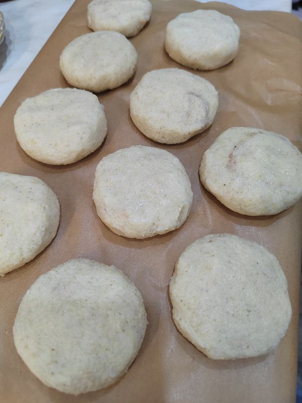 Сырники на растительной основе: простой и сбалансированный завтрак