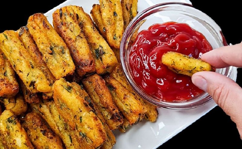 Жареное картофельное пюре по-японски: неожиданный взгляд на привычный гарнир