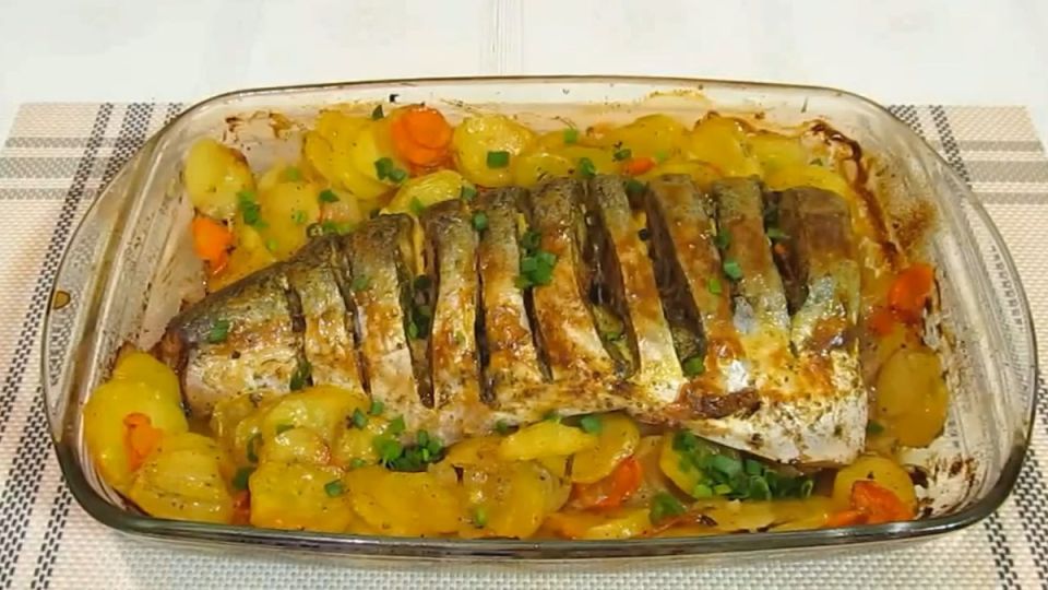 Полноценный ужин из рыбы на скорую руку: простой рецепт и практические детали