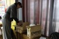 Хабаровские волонтеры отправили на фронт дополнительное имущество