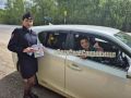 Сотрудники Госавтоинспекции района имени Лазо провели профилактическую акцию Везу своё сокровище