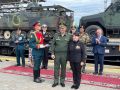 Агитационный поезд Министерства обороны Единство в памяти. Сила в подвиге! прибыл в Хабаровск