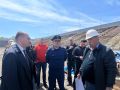 Первый заместитель прокурора края Сергей Лубенец проверил ход строительства важных социальных объектов, возводимых в г. Комсомольске-на-Амуре