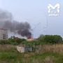 Заброшки одновременно вспыхнули в Хабаровске и Владивостоке