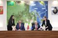Законодательная Дума Хабаровского края и Московская городская Дума подписали соглашение о сотрудничестве