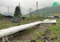 Свыше 18 км тепловых сетей реконструировали в рабочем поселке Высокогорный в Ванинском районе