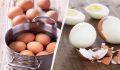 Секреты приготовления яиц: как сделать чистку легкой и быстрой?