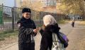 Сотрудники Госавтоинспекции города Хабаровска провели профилактическое мероприятие «Стань ярче на дорогах»