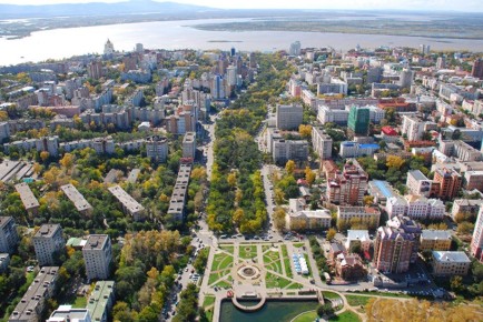 Пожар на острове Дачный в левобережной части Хабаровска, из-за которого в городе наблюдалось задымление, полностью ликвидирован