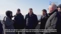 Дамбу в Хабаровске благоустроят в 2026 году
