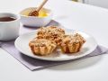 Корзиночки с ореховой начинкой: сладкое искусство