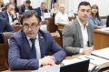 Александр Жорник: Вчера в Законодательной Думе Хабаровского края состоялось внеочередное заседание комитета по бюджету, налогам и экономическому развитию