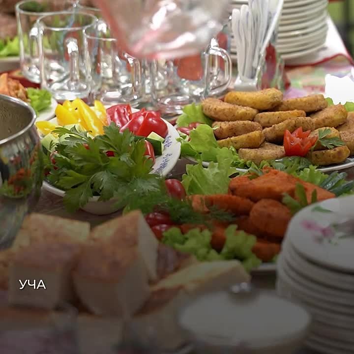 Школьников края познакомят с национальной кухней в рамках Фестиваля Русской кухни