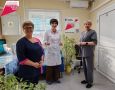 В селе Гатка начал принимать пациентов фельдшерско-акушерский пункт