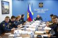 Глава МЧС России доложил на Правительственной комиссии об оперативной обстановке на побережье Краснодарского края