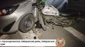 Несмотря на закрытие мотосезона мы продолжаем регистрировать аварии с участием подростков на питбайках
