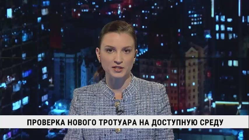 Новая пешеходная зона возле железнодорожного вокзала получила замечания