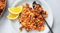 Такой плов можно даже худеющим: вместо мяса добавьте этот продукт