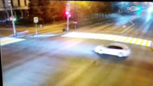 Три человека погибли в результате ДТП в Хабаровске, сообщили в краевой Госавтоинспекции