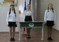 В Лососине Советско-Гаванского района открыта Парта Героя
