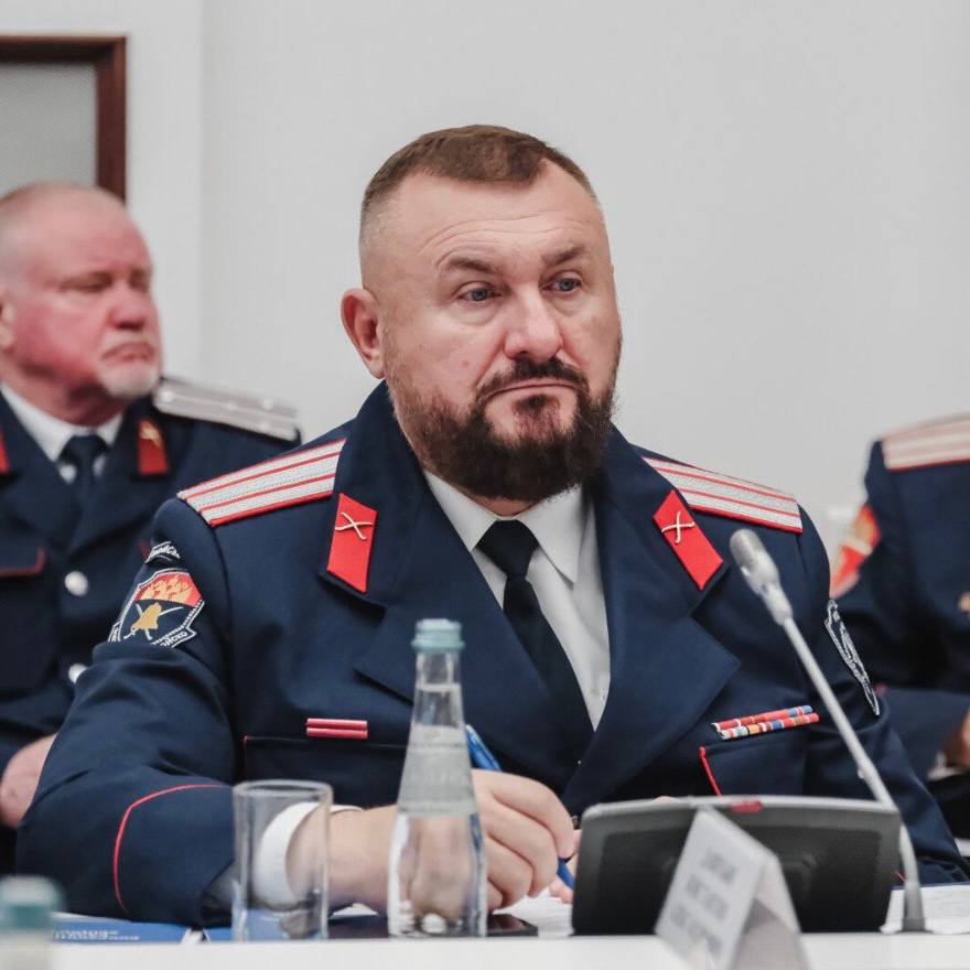 В Москве состоялся совет атаманов со всей России В Москве состоялся совет атаманов со всей России