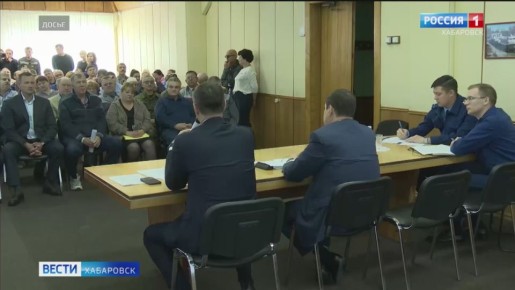 На Хабаровском судостроительном заводе отменен приказ о сокращениях по требованию губернатора