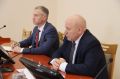 Сергей Кравчук: Сегодняшнее аппаратное совещание началось с докладов городских коммунальных служб о подготовке дорожной и коммунальной инфраструктуры к зимнему сезону