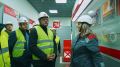 Участники программы «Герои Vостока» посетили одно из ключевых предприятий региона
